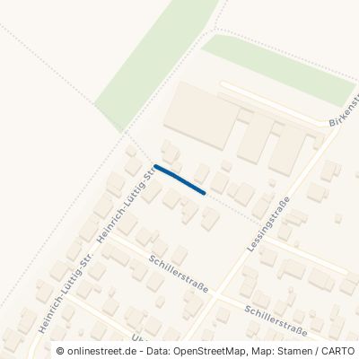 Hermann-Löns-Straße Höhfröschen 
