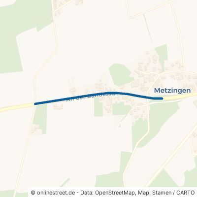 An der Bundesstraße 29473 Göhrde Metzingen Metzingen