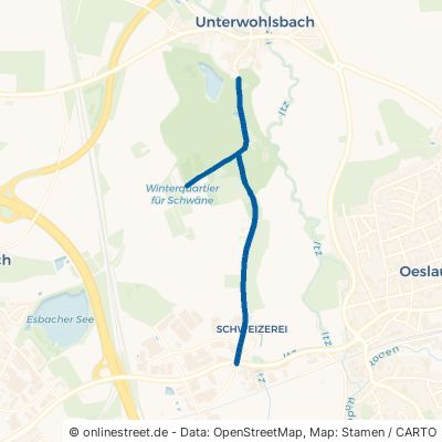 Rosenau Rödental Unterwohlsbach 