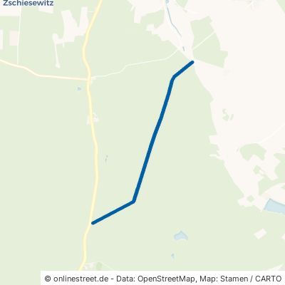 Wachtmeisterweg Bad Schmiedeberg Meuro 