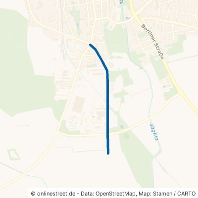 Leddiner Weg 16866 Kyritz 