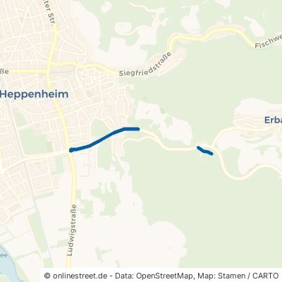 Erbacher Tal 64646 Heppenheim (Bergstraße) Heppenheim 