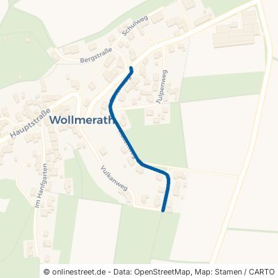 Rosenweg Wollmerath 