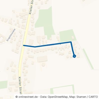Rotdornweg Bönningstedt 