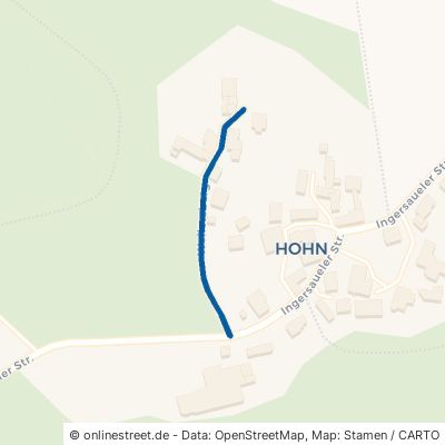 Weilersberg Neunkirchen-Seelscheid Hohn 