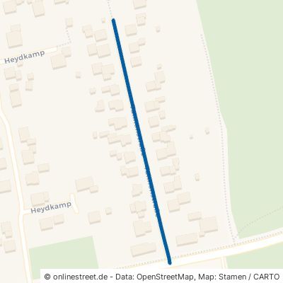 Tannenstraße Jemgum Holtgaste 