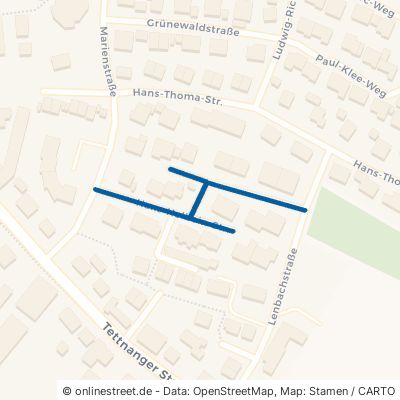 Hans-Holbein-Straße 88074 Meckenbeuren 