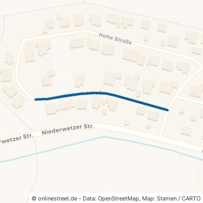 Mühlentalstraße Schöffengrund Oberwetz 