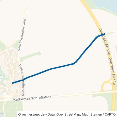 Viehstraße 40489 Düsseldorf Kalkum Stadtbezirk 5