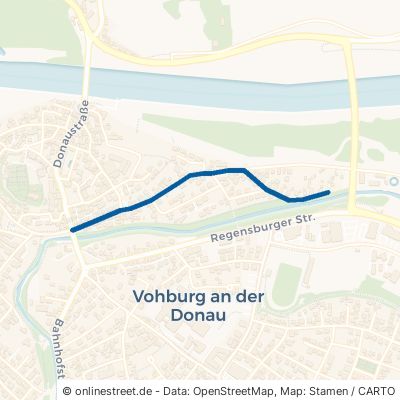 Griesstraße Vohburg an der Donau Vohburg 