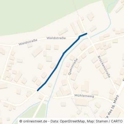 Wierastraße 04618 Langenleuba-Niederhain 