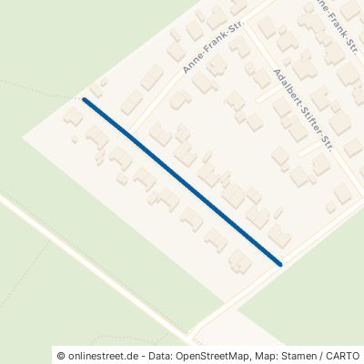 Gerhart-Hauptmann-Straße Neuenkirchen St. Arnold 