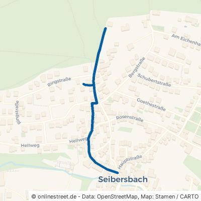 Zum Eichwald Seibersbach 