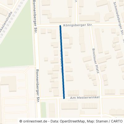 Willi-Bock-Straße 30952 Ronnenberg Empelde 