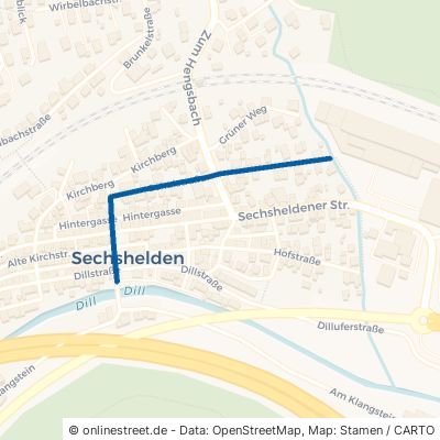 Schulstraße Haiger Sechshelden 