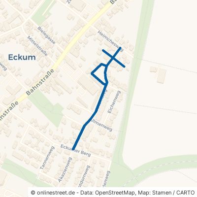 Ahornweg Rommerskirchen Eckum 