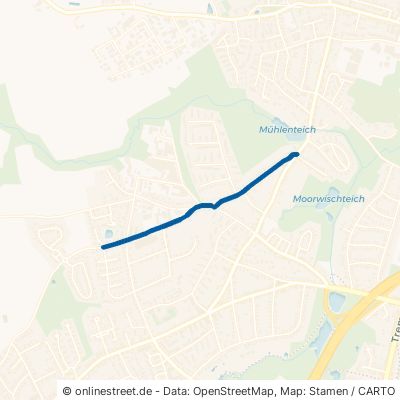 Stockelsdorfer Weg Bad Schwartau 