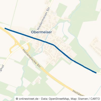 Warburger Straße Calden Obermeiser 