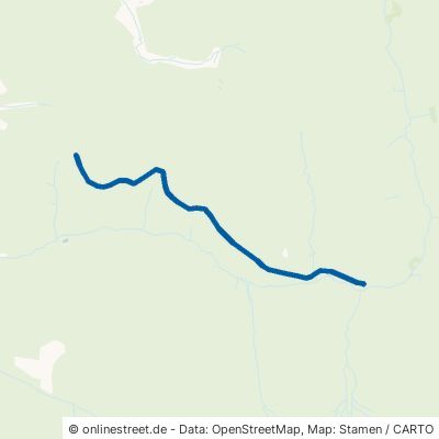 Unterer Eckkopfweg Forbach 