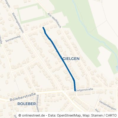 Kohlbergstraße Bonn Holzlar 