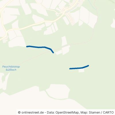 Sielmann Höhenweg (Rückweg) Ecklingerode 