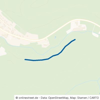 Buochwasenweg Reutlingen 