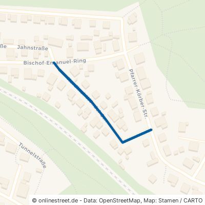 Kardinal-Wendel-Straße Münchweiler an der Rodalb Münchweiler an der Rodalbe 