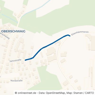 Leichenweg Sulzbach-Rosenberg 