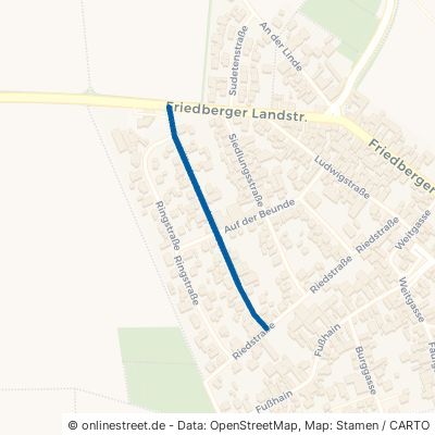 Wilhelm-Leuschner-Straße 61197 Florstadt Nieder-Florstadt 