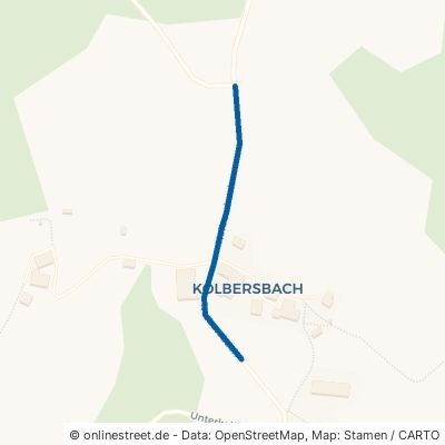 Kolbersbach Drachselsried Kolbersbach 