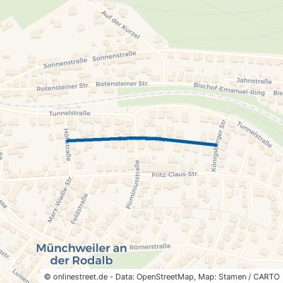 Berliner Straße Münchweiler an der Rodalb Münchweiler an der Rodalbe 