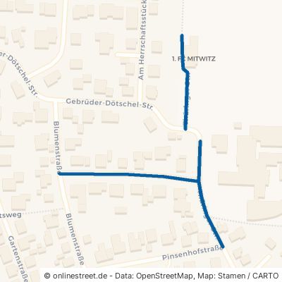 Thüringer Straße 96268 Mitwitz 