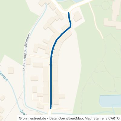 Steinweg Beetzendorf 