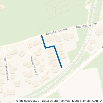 Göhlmannsweg Bad Bentheim 