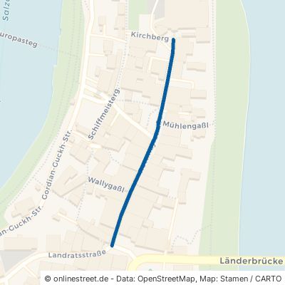 Rottmayrstraße 83410 Laufen 