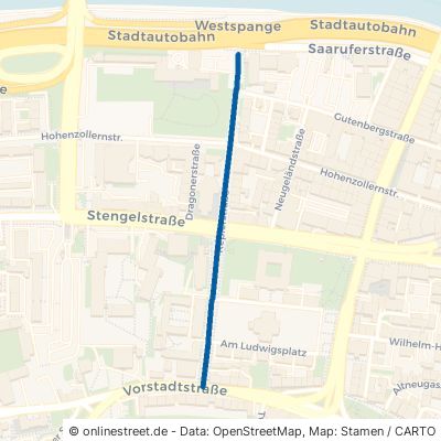 Keplerstraße 66117 Saarbrücken Alt-Saarbrücken Mitte