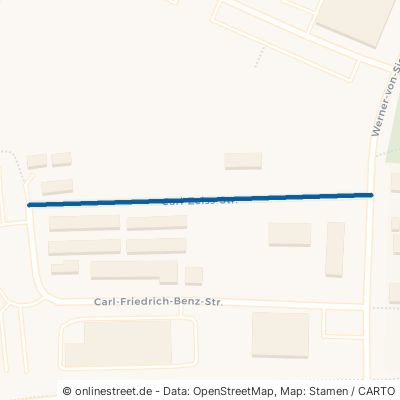 Carl-Zeiss-Straße 16321 Bernau bei Berlin Bernau 