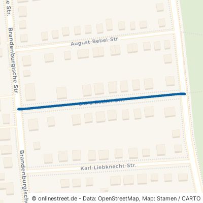 Clara-Zetkin-Straße 15566 Schöneiche bei Berlin Bezirk Treptow-Köpenick
