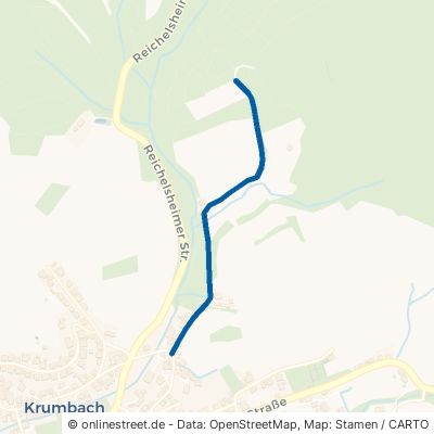 Im Eck 64658 Fürth Krumbach 