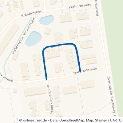 Köthener Straße Lüneburg Ochtmissen 