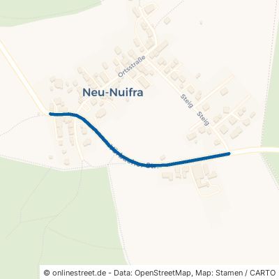 Vörbacher Straße Pfalzgrafenweiler Neu-Nuifra 