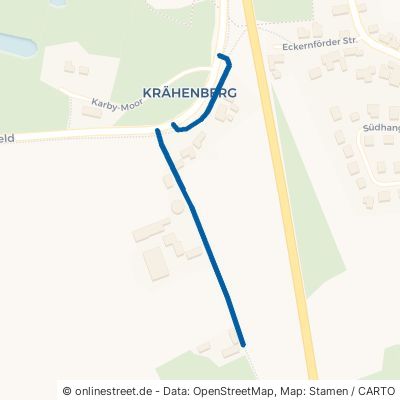 Krähenberg 24398 Karby 