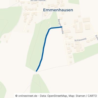 Friedhofsweg 37120 Bovenden Emmenhausen 