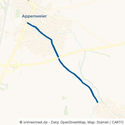 Nesselrieder Straße Appenweier 