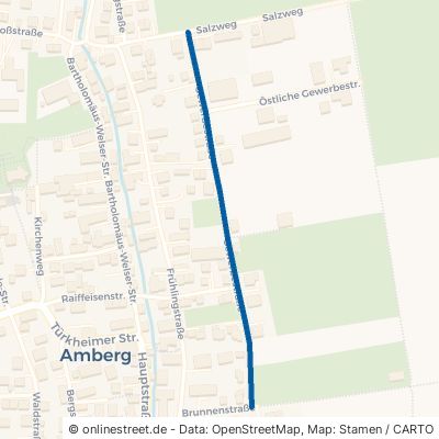 Gewerbestraße 86854 Amberg 