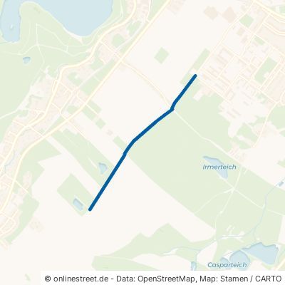 Mittelweg Zittau 