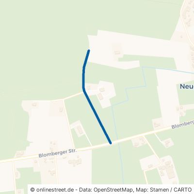 Ihne-Heiken-Weg Moorweg Neugaude 
