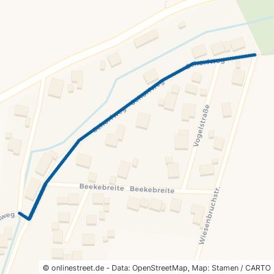 Schorfweg 31840 Hessisch Oldendorf Segelhorst 