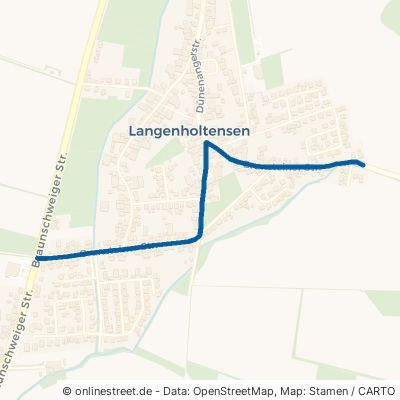 Brunsteiner Straße Northeim Langenholtensen 