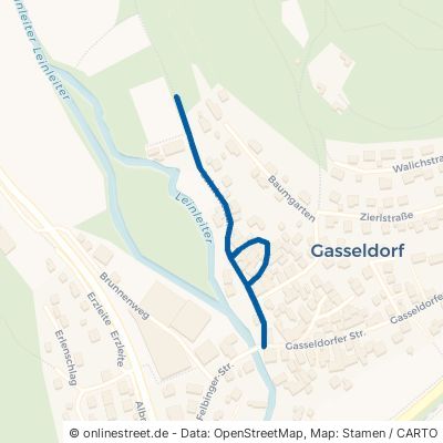 Leinleiterstraße Ebermannstadt Gasseldorf 